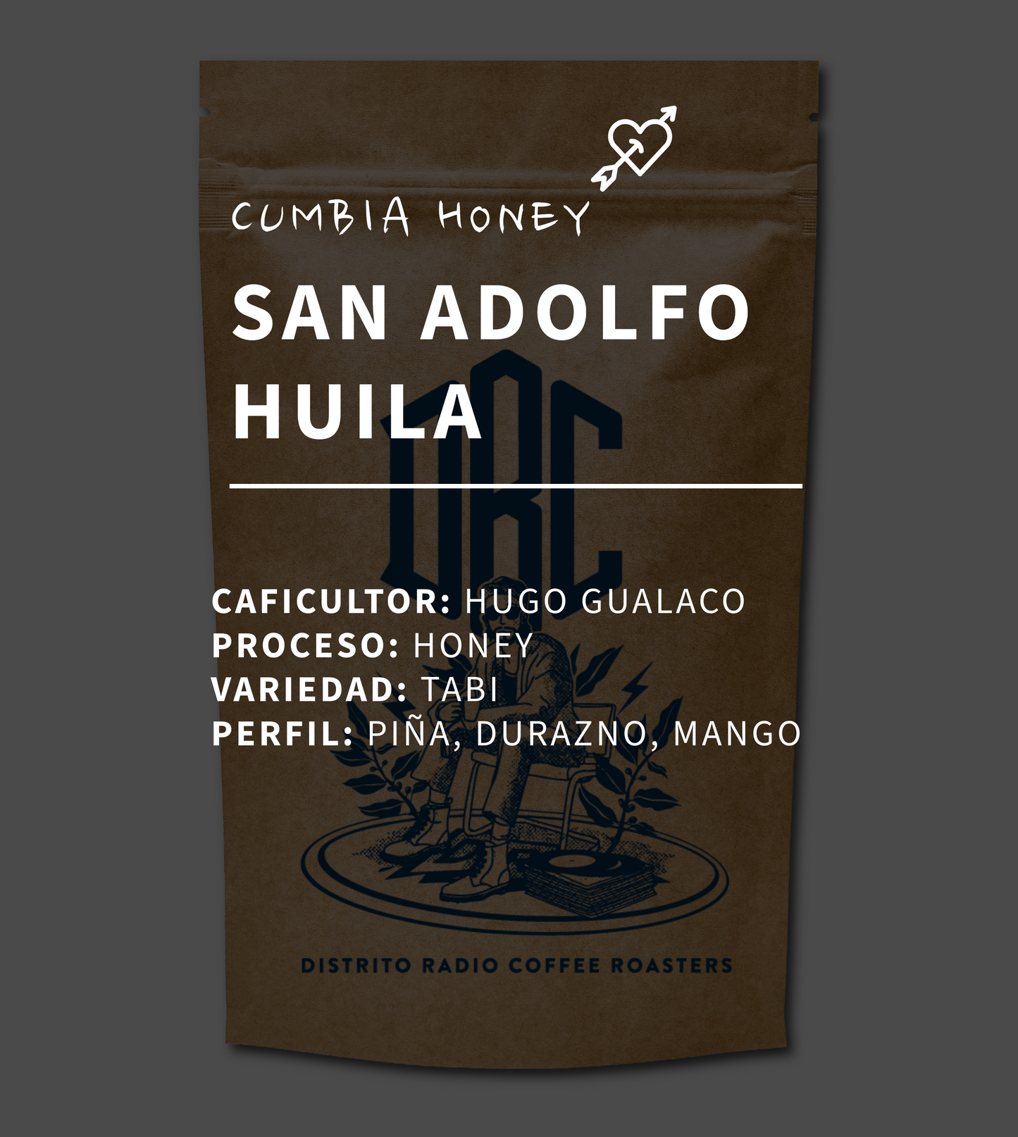 Origen Huila | Tabi Honey