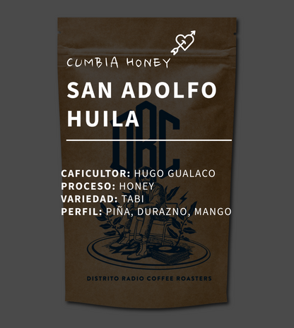 Origen Huila | Tabi Honey