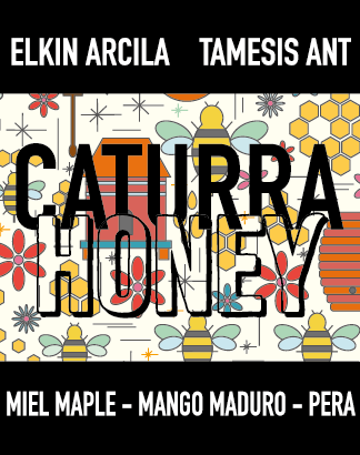 Origen Támesis Antioquia | Caturra Red Honey