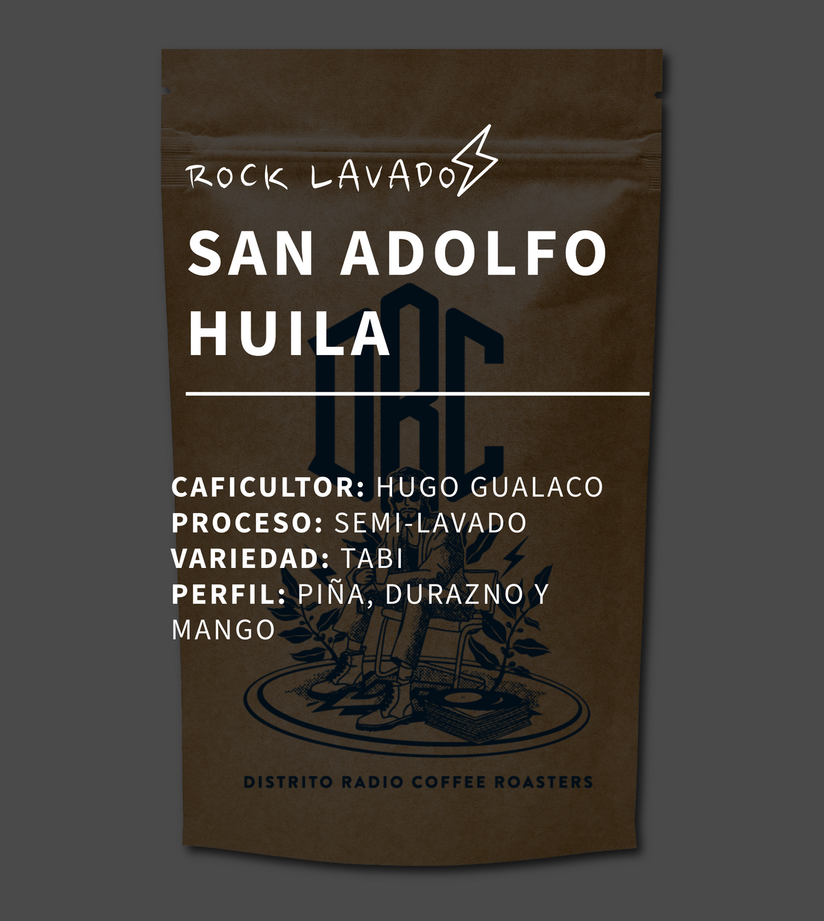 Origen Huila San Adolfo | Tabi Semi Lavado
