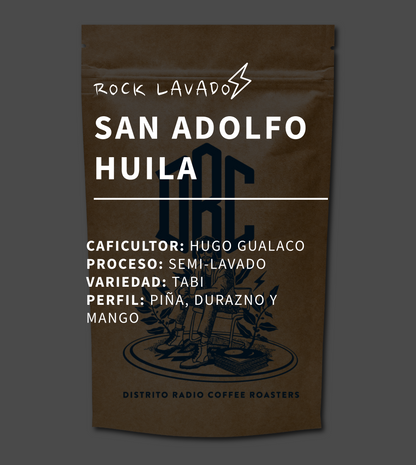 Origen Huila San Adolfo | Tabi Semi Lavado